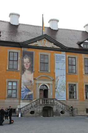 Ausstellung Dutch Design - Huis van Oranje / {Location}: Schloss Oranienbaum 2012\\n\\n29.05.2012 14:14